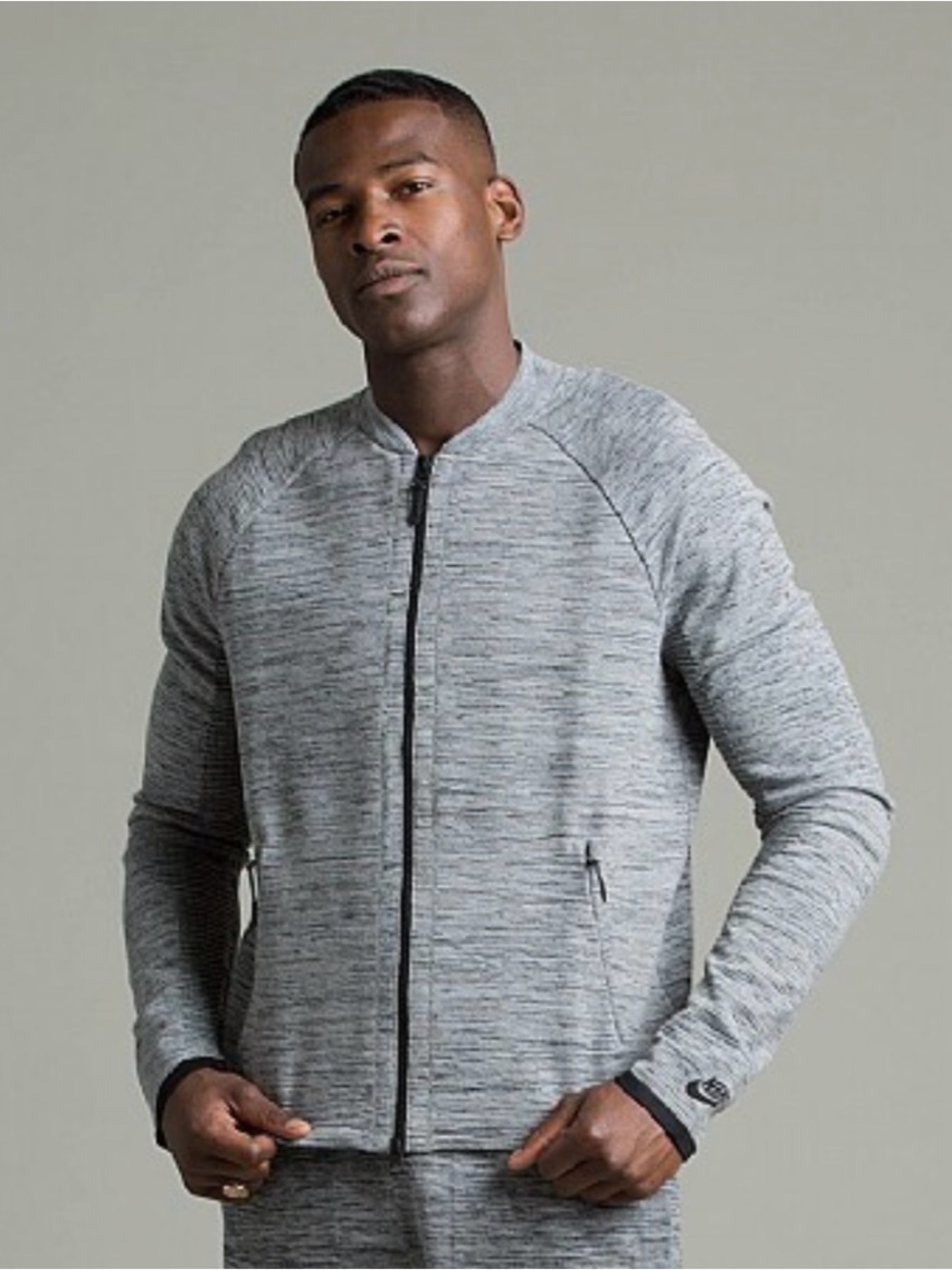 Nike Sportswear Tech Fit Knit Full zip Jacket Size M